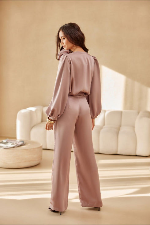 Pantalon femme model 209555 Roco Fashion